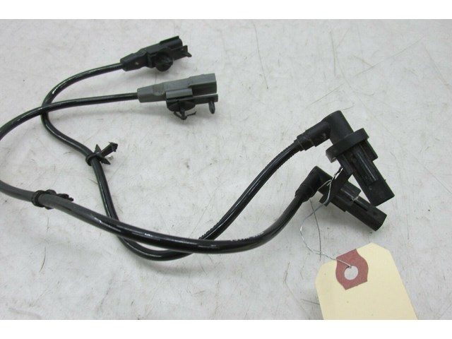  2011-2018 INFINITI M37 Q70 OEM REAR DIFFERENTIAL DIFF  ABS SPEED SENSORS PAIR 