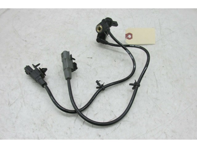  2011-2018 INFINITI M37 Q70 OEM REAR DIFFERENTIAL DIFF  ABS SPEED SENSORS PAIR 