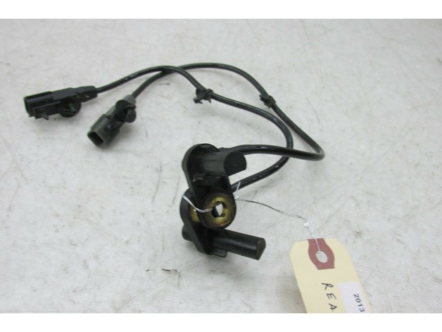  2011-2018 INFINITI M37 Q70 OEM REAR DIFFERENTIAL DIFF  ABS SPEED SENSORS PAIR 