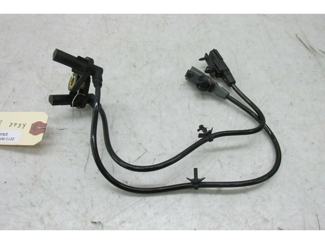  2011-2018 INFINITI M37 Q70 OEM REAR DIFFERENTIAL DIFF  ABS SPEED SENSORS PAIR 