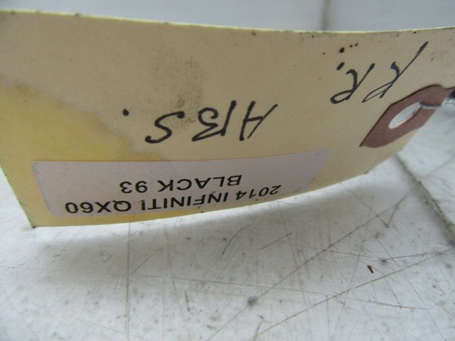 2013-2018 INFINITI QX60 JX35 OEM RIGHT REAR ANTI LOCK ABS SPEED SENSOR 