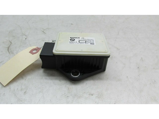 2006-2010 BMW 650i E64 E63 OEM YAW TURN RATE SPEED SENSOR 6774602