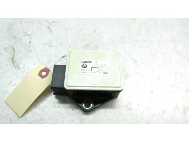 2006-2010 BMW 650i E64 E63 OEM YAW TURN RATE SPEED SENSOR 6774602