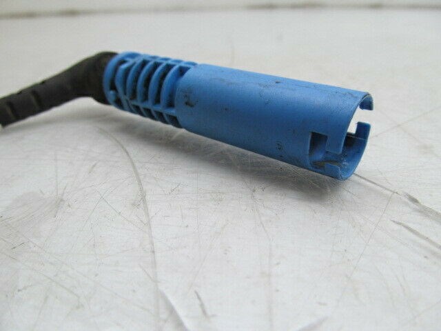 2006-2010 BMW 650i E64 E63 OEM LEFT REAR WHEEL ABS SPEED SENSOR 0 265 007 849