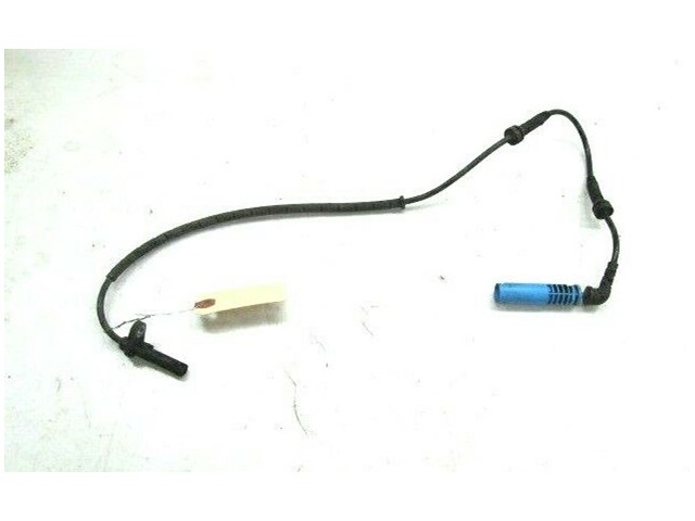 2006-2010 BMW 650i E64 E63 OEM RIGHT REAR WHEEL ABS SPEED SENSOR 0 265 007 849