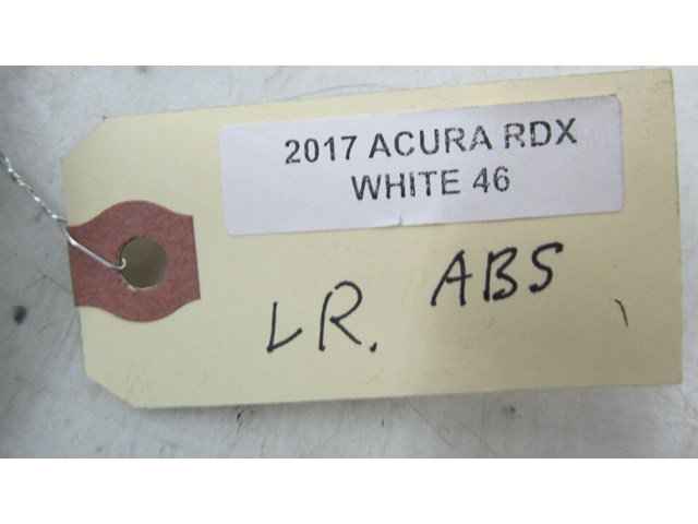 2013-2018 ACURA RDX OEM LEFT REAR ABS SPEED SENSOR     