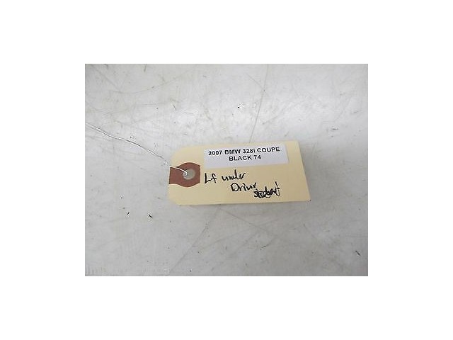 2007-2010 BMW 328I E92 COUPE OEM SPEED SENSOR SENSORCLUSTER MODULE 6762769