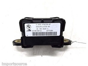 2007-2010 BMW 328I E92 COUPE OEM SPEED SENSOR SENSORCLUSTER MODULE 6762769
