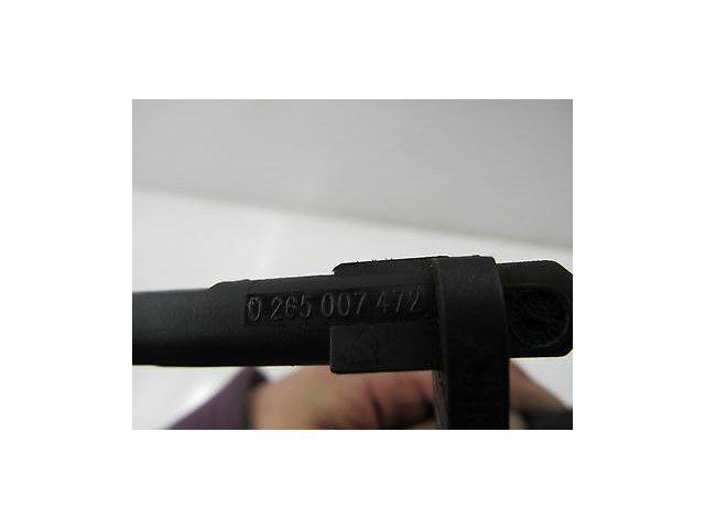 2004-2005 BMW 645CI E63 OEM RIGHT REAR WHEEL ABS SPEED SENSOR 0265007472