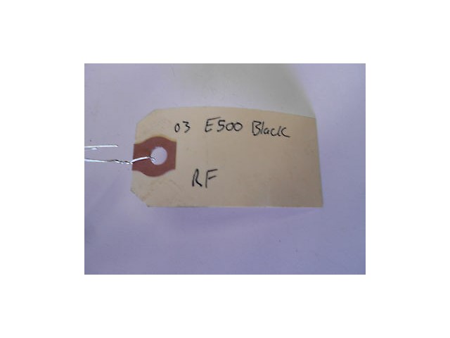 2003-2006 MERCEDES BENZ E500 RIGHT FRONT ABS SPEED SENSOR WHEEL