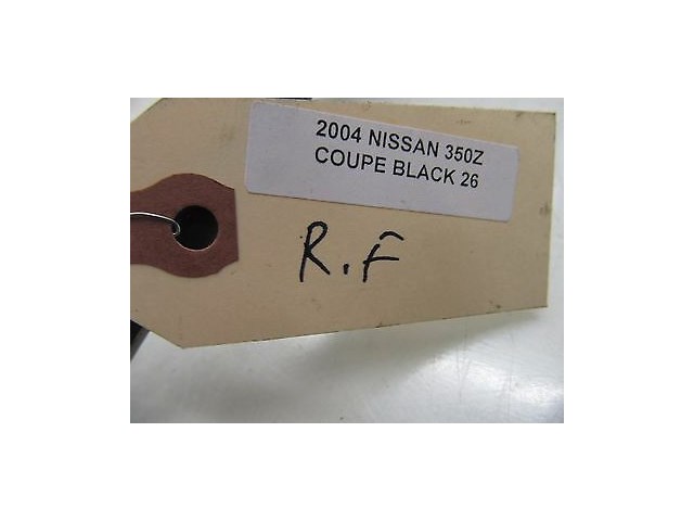 2003-2005 NISSAN 350Z COUPE OEM RIGHT FRONT SIDE WHEEL ABS SPEED SENSOR