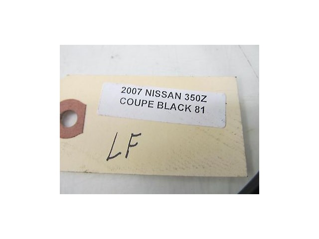 2006-2008 NISSAN 350Z COUPE OEM LEFT FRONT SIDE WHEEL ABS SPEED SENSOR