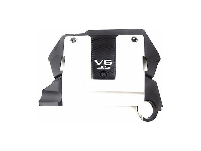 2006-2008 NISSAN 350Z COUPE OEM REAR MOTOR ENGINE COVER GUARD SHIELD