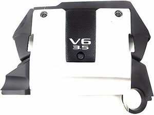 2006-2008 NISSAN 350Z COUPE OEM REAR MOTOR ENGINE COVER GUARD SHIELD