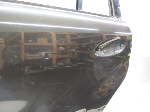 2007-2012 MERCEDES GL450 X164 OEM LEFT REAR DRIVER SIDE DOOR SHELL 