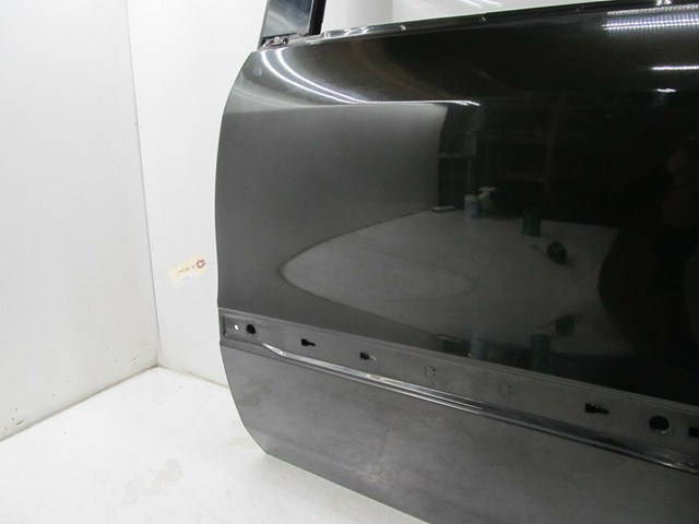 2007-2012 MERCEDES GL450 X164 OEM LEFT REAR DRIVER SIDE DOOR SHELL 