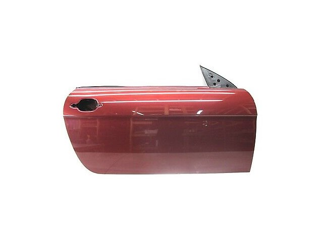 2006-2010 BMW M6 E63 OEM RIGHT PASSENGER SIDE DOOR SHELL INDIANAPOLIS RED COLOR