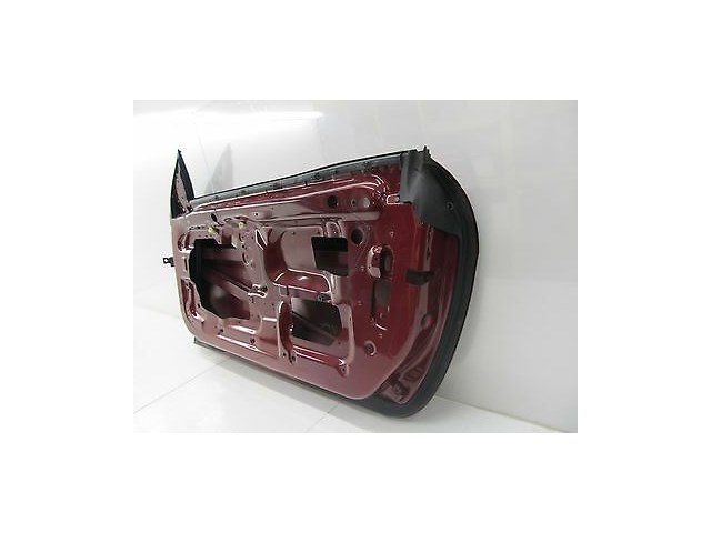 2006-2010 BMW M6 E63 OEM RIGHT PASSENGER SIDE DOOR SHELL INDIANAPOLIS RED COLOR