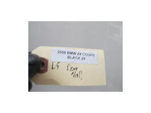 2005-2008 BMW Z4 E86 E85 OEM LEFT FRONT DOOR SHELL 