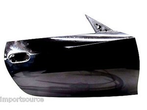 2005-2008 BMW Z4 E86 E85 OEM RIGHT FRONT DOOR SHELL 