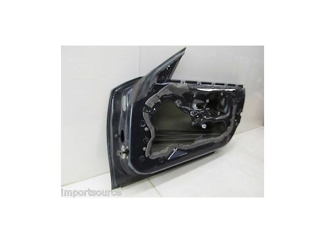 2003-2005 BMW Z4 E85 OEM ROADSTER RIGHT PASSENGER SIDE BLUE DOOR SHELL 