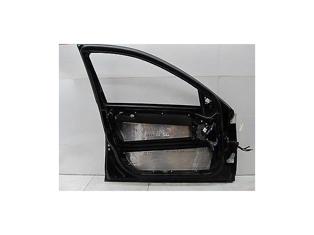 2007-2009 MERCEDES S600 W221 OEM LEFT FRONT DRIVER SIDE DOOR SHELL FRAME BLACK