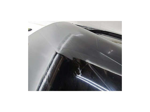 2007-2009 MERCEDES S600 W221 OEM LEFT FRONT DRIVER SIDE DOOR SHELL FRAME BLACK