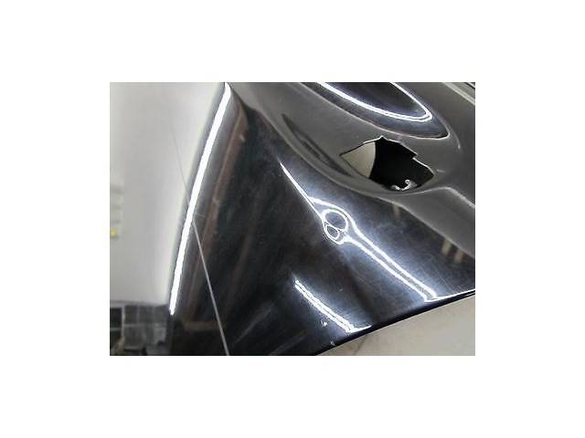 2007-2009 MERCEDES S600 W221 OEM LEFT FRONT DRIVER SIDE DOOR SHELL FRAME BLACK