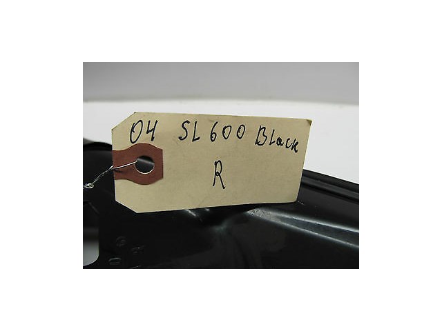 2004-2006 MERCEDES BENZ SL600 R230 OEM RIGHT FRONT PASSENGER EXTERIOR DOOR SHELL