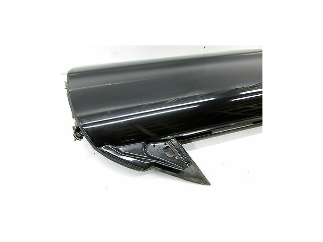 2004-2006 MERCEDES BENZ SL600 R230 OEM RIGHT FRONT PASSENGER EXTERIOR DOOR SHELL