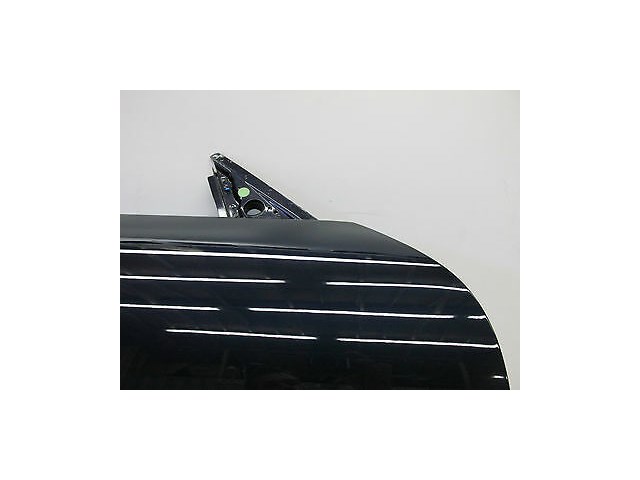 2000-2004 PORSCHE BOXSTER 986 OEM RIGHT SIDE FRONT DOOR SHELL SKIN DARK BLUE 