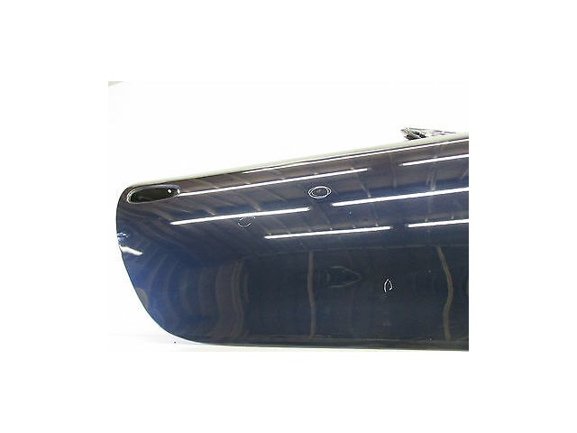 2000-2004 PORSCHE BOXSTER 986 OEM RIGHT SIDE FRONT DOOR SHELL SKIN DARK BLUE 