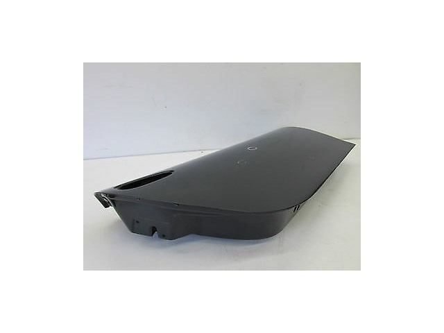 2000-2004 PORSCHE BOXSTER 986 OEM RIGHT SIDE FRONT DOOR SHELL SKIN DARK BLUE 