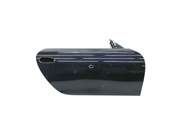 2000-2004 PORSCHE BOXSTER 986 OEM RIGHT SIDE FRONT DOOR SHELL SKIN DARK BLUE 