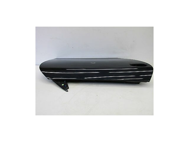 2000-2004 PORSCHE BOXSTER 986 OEM RIGHT SIDE FRONT DOOR SHELL SKIN DARK BLUE 