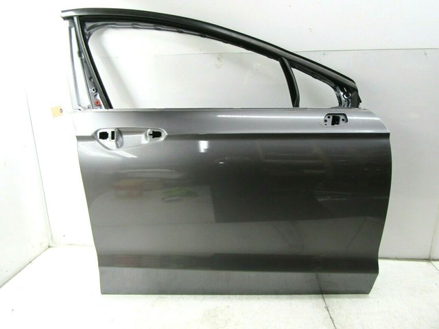 2013-2019 FORD FUSION OEM RIGHT FRONT RH PASSENGER SIDE DOOR SHELL GRAY