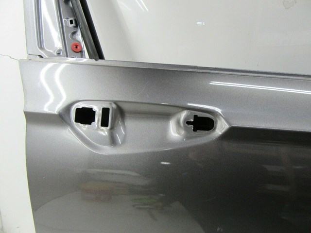 2013-2019 FORD FUSION OEM RIGHT FRONT RH PASSENGER SIDE DOOR SHELL GRAY