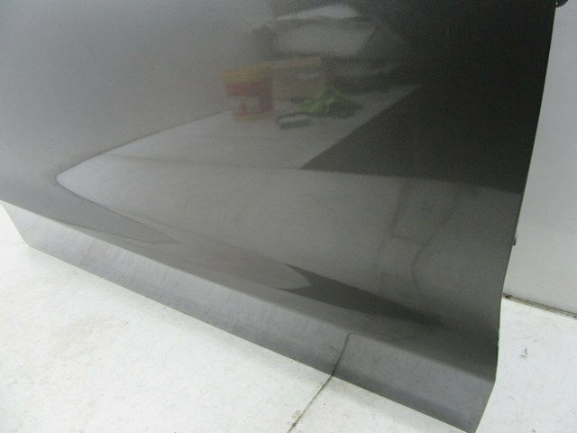 2013-2019 FORD FUSION OEM RIGHT FRONT RH PASSENGER SIDE DOOR SHELL GRAY