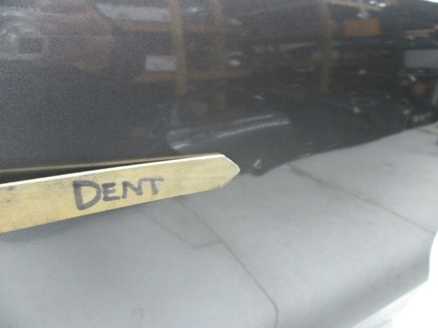 2013-2019 FORD FUSION OEM RIGHT FRONT RH PASSENGER SIDE DOOR SHELL GRAY