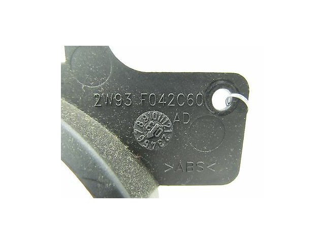 2004-2007 JAGUAR XJR X350 OEM INSTRUMENT GAUGE CLUSTER TRIM BEZEL SPEEDOMETER 