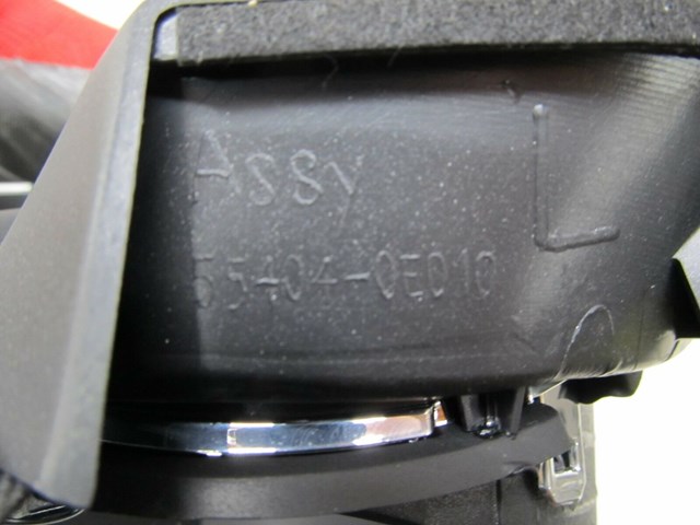 2004-2009 LEXUS RX350 RX330 OEM LEFT FRONT SPEEDOMETER GAUGE CLUSTER TRIM BEZEL