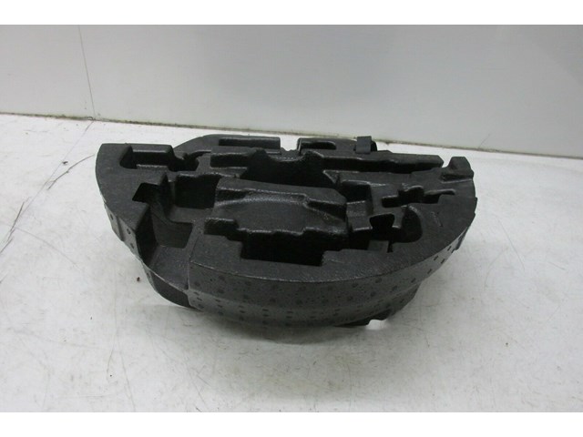 2007-2012 MERCEDES GL450 X164 OEM EMERGENCY TOOL KIT FOAM STORAGE A1648901614 