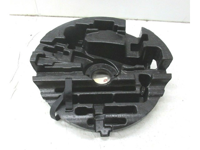 2007-2012 MERCEDES GL450 X164 OEM EMERGENCY TOOL KIT FOAM STORAGE A1648901614 