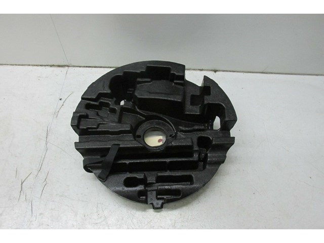 2007-2012 MERCEDES GL450 X164 OEM EMERGENCY TOOL KIT FOAM STORAGE A1648901614 