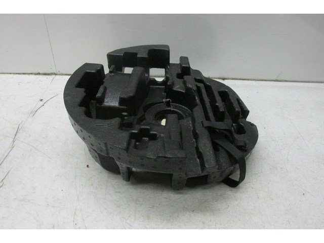 2007-2012 MERCEDES GL450 X164 OEM EMERGENCY TOOL KIT FOAM STORAGE A1648901614 