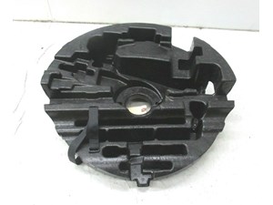 2007-2012 MERCEDES GL450 X164 OEM EMERGENCY TOOL KIT FOAM STORAGE A1648901614 