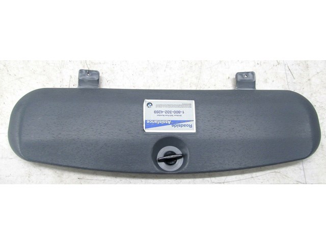 2002-2006 BMW M3 E46 OEM REAR TRUNK TOOL KIT TOP COVER LID 