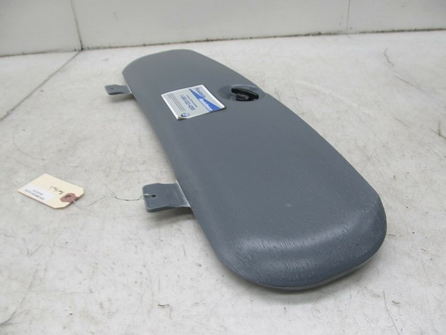 2002-2006 BMW M3 E46 OEM REAR TRUNK TOOL KIT TOP COVER LID 