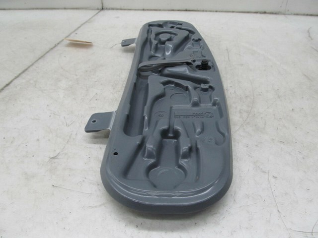 2002-2006 BMW M3 E46 OEM REAR TRUNK TOOL KIT TOP COVER LID 