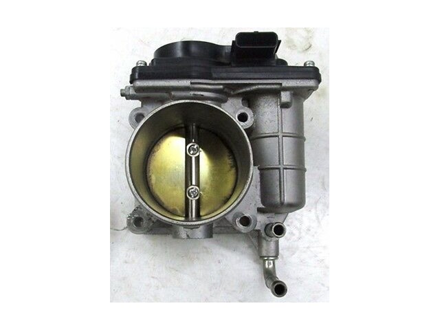2009-2013 INFINITI G37 OEM LEFT FRONT ENGINE THROTTLE BODY 